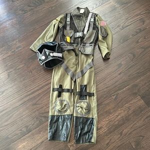 Boys Air Force Halloween costume